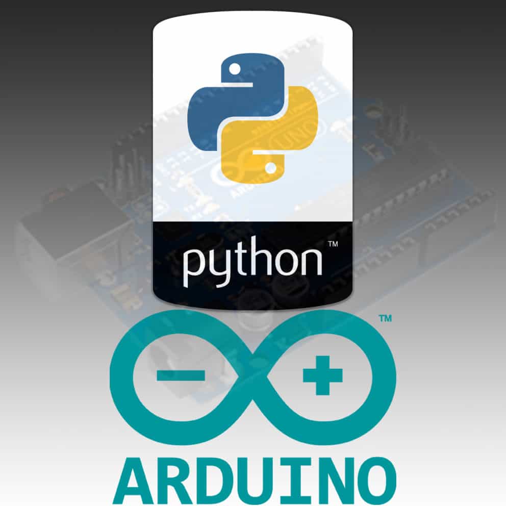 Python interfacing with Arduino Controller